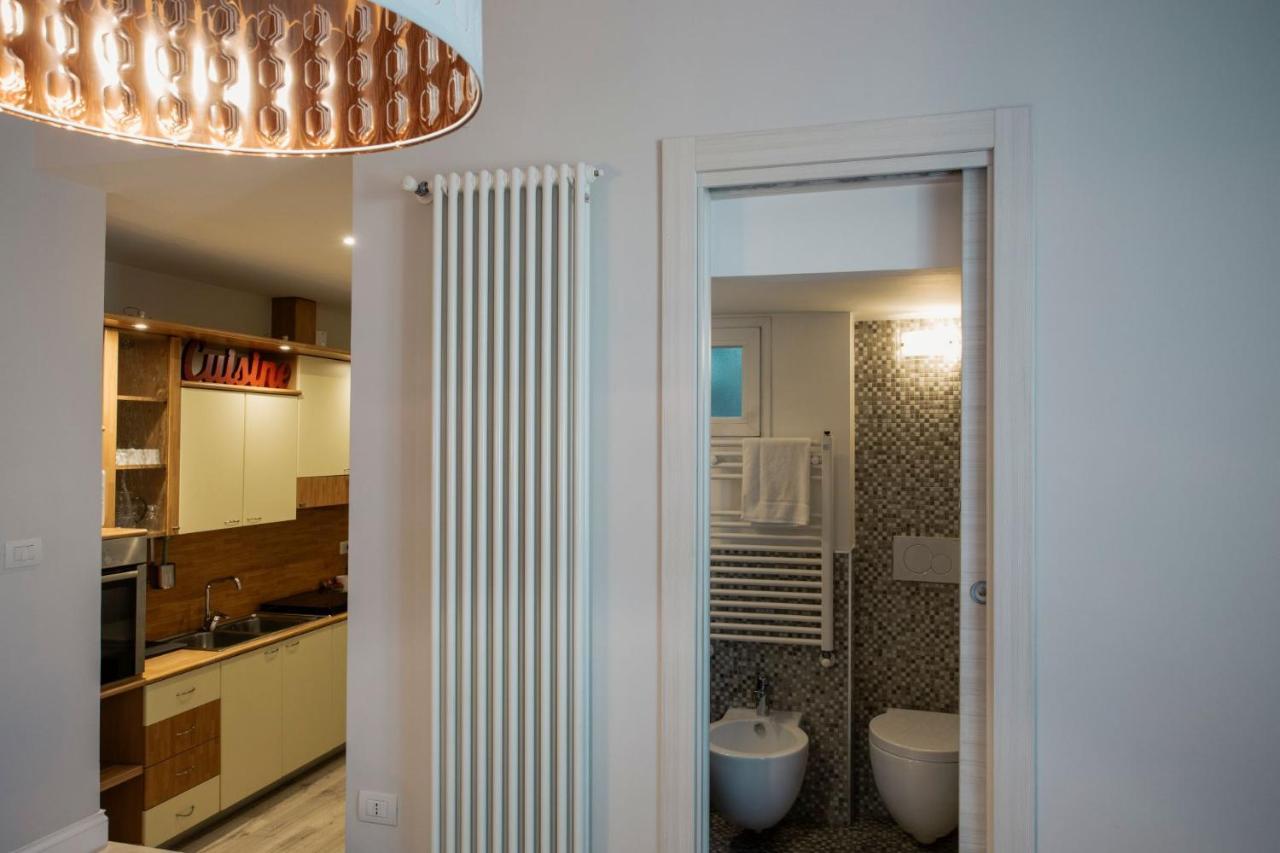 Livingstone B&B Matera Kültér fotó