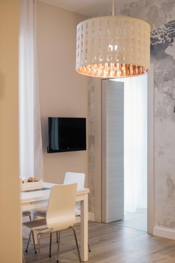 Livingstone B&B Matera Kültér fotó
