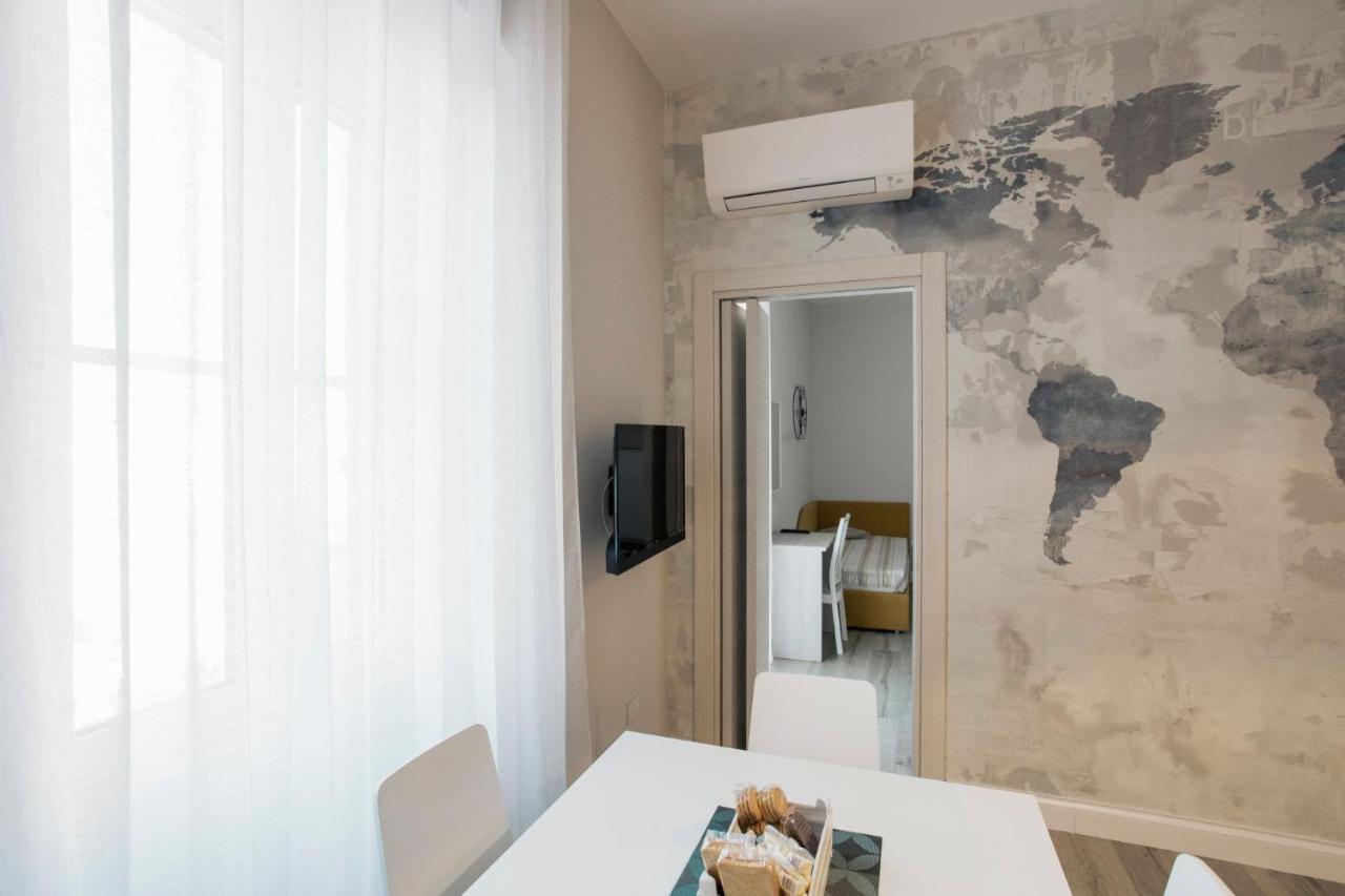 Livingstone B&B Matera Kültér fotó