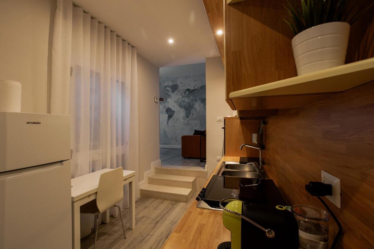 Livingstone B&B Matera Kültér fotó