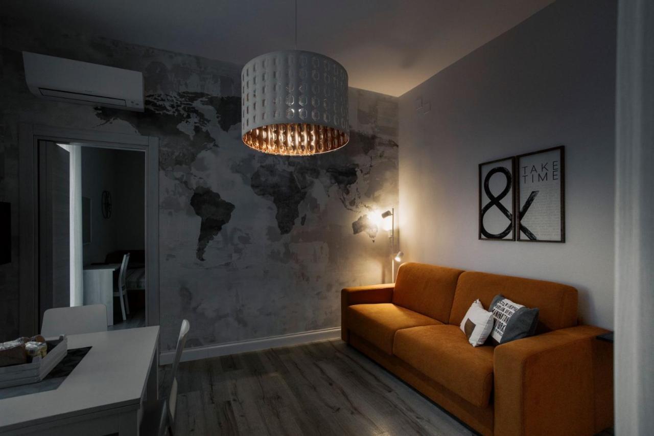 Livingstone B&B Matera Kültér fotó