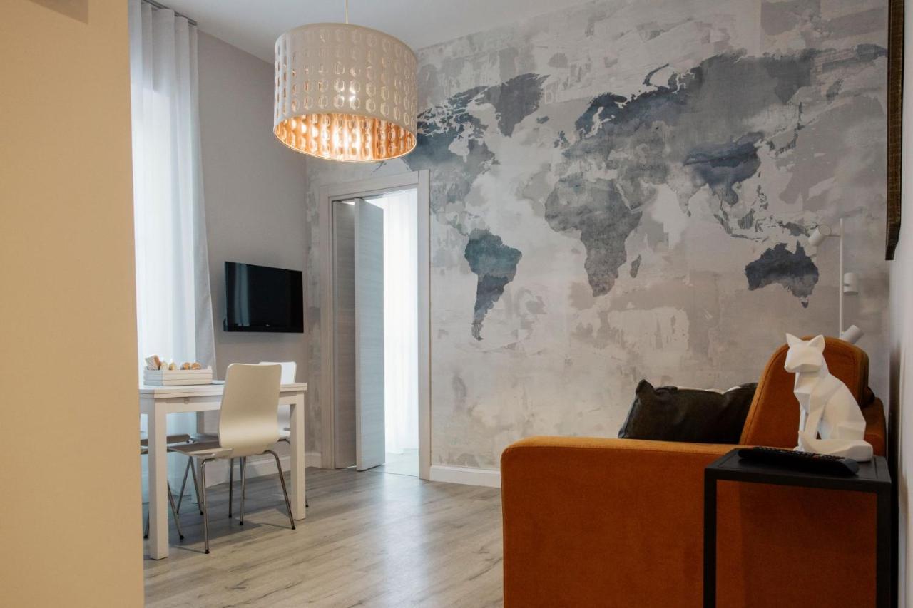 Livingstone B&B Matera Kültér fotó