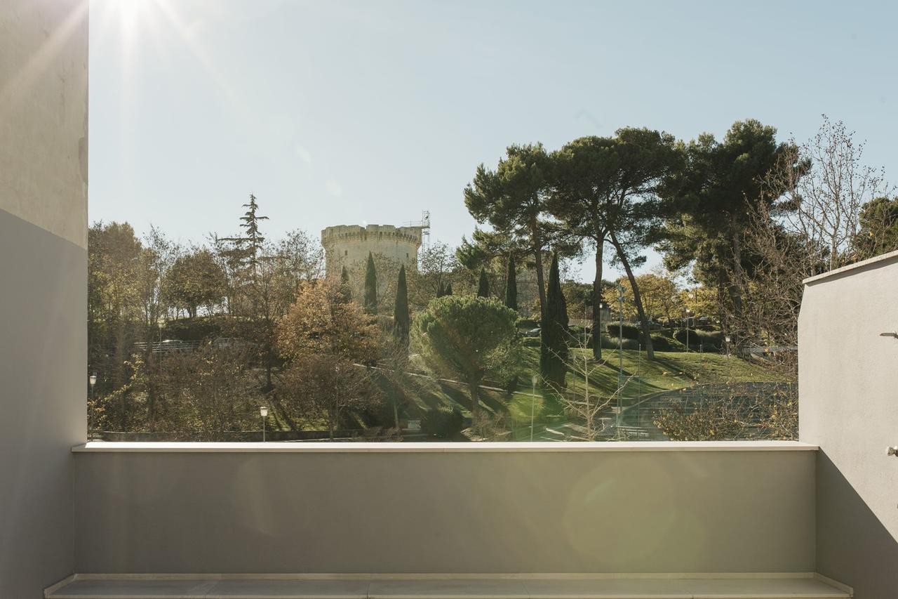 Livingstone B&B Matera Kültér fotó