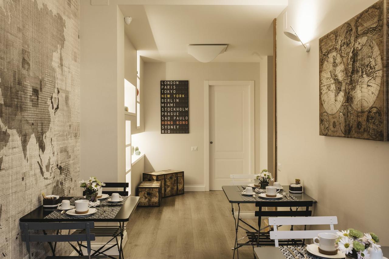 Livingstone B&B Matera Kültér fotó