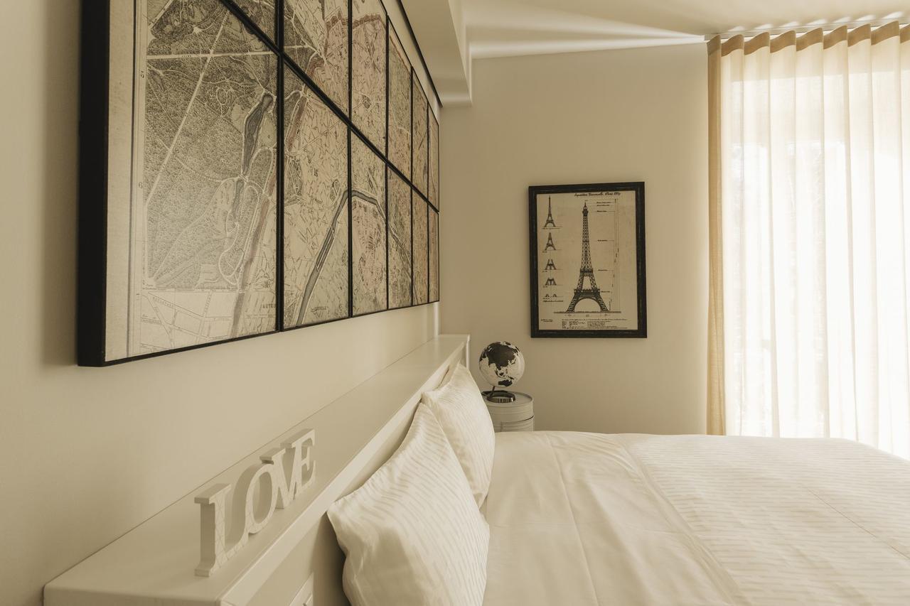 Livingstone B&B Matera Kültér fotó