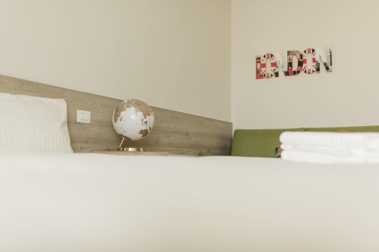Livingstone B&B Matera Kültér fotó