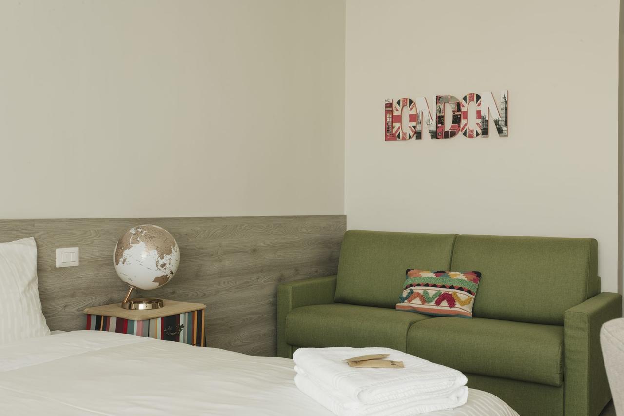 Livingstone B&B Matera Kültér fotó