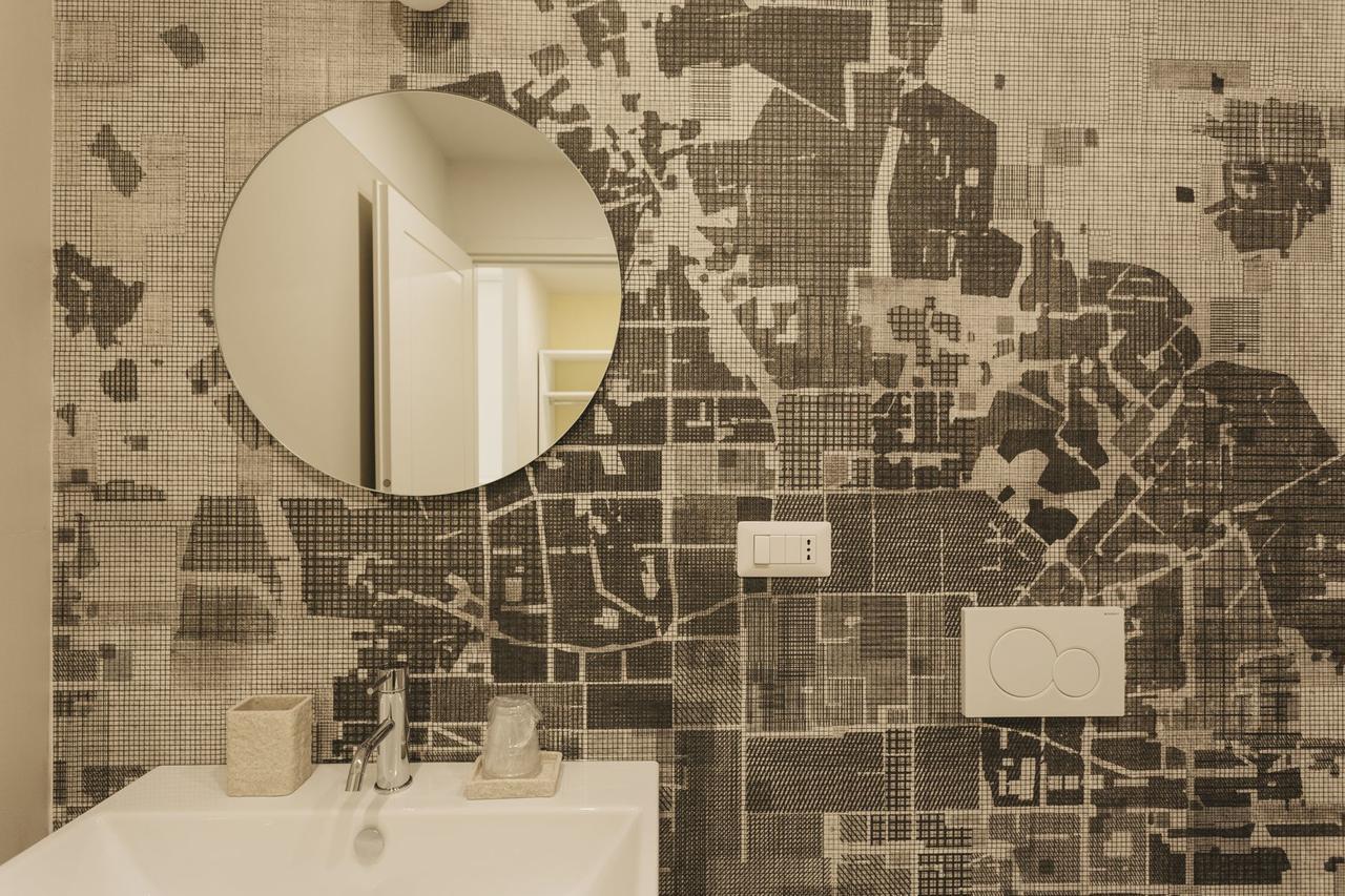 Livingstone B&B Matera Kültér fotó