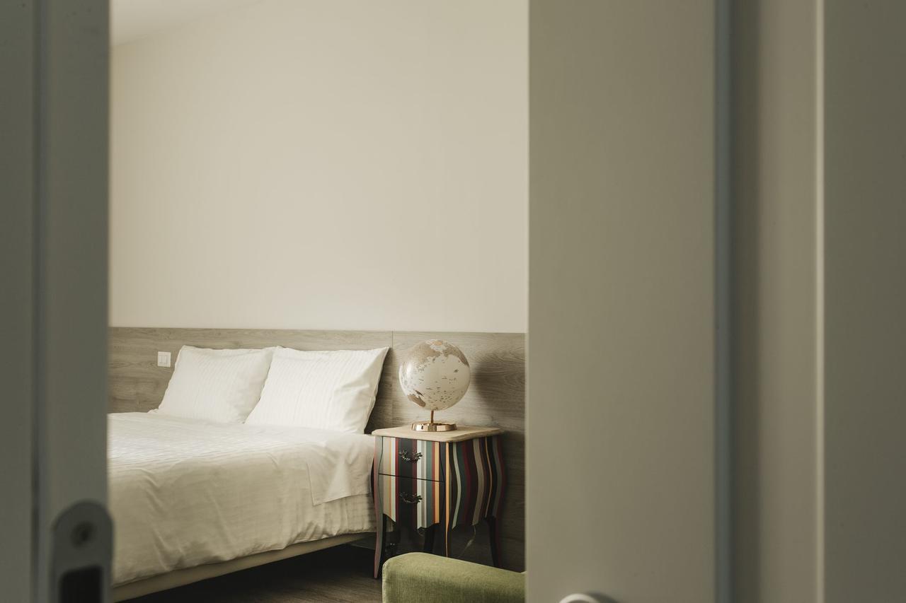 Livingstone B&B Matera Kültér fotó