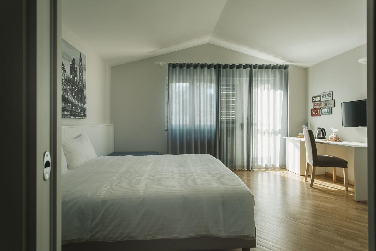 Livingstone B&B Matera Kültér fotó