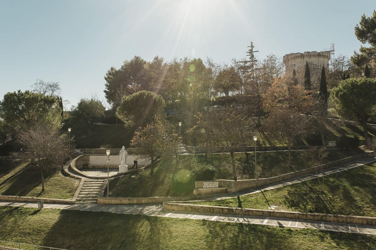 Livingstone B&B Matera Kültér fotó