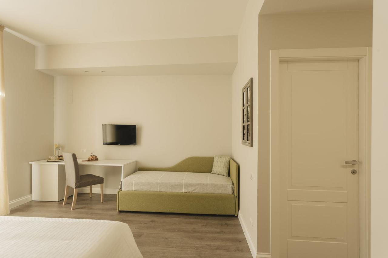 Livingstone B&B Matera Kültér fotó