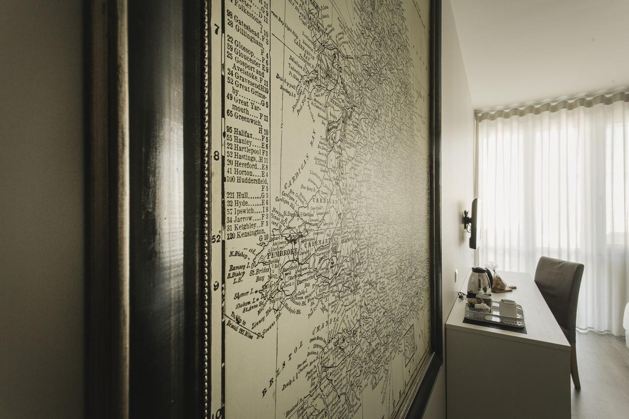 Livingstone B&B Matera Kültér fotó
